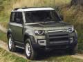 เกม Land Rover Defender 90
