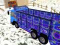เกม Cargo Truck 18