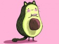 เกม Avocado Puzzle Time