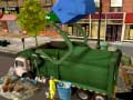 เกม Town Clean Garbage Truck