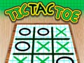 เกม Tic Tac Toe Paper Note