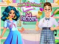 เกม Back to School Spell Factory 