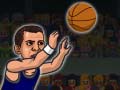 เกม Basketball Swooshes