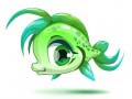 เกม Cute Fish Memory Challenge