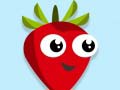 เกม Bouncing Strawberry