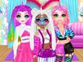 เกม Miss Charming Unicorn Hairstyle