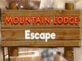 เกม Mountain Lodge Escape