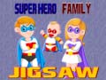 เกม Super Hero Family Jigsaw