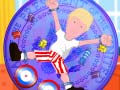 เกม Trump Darts