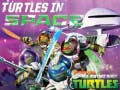 เกม Teenage Mutant Ninja Turtles Turtles in Space