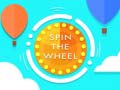 เกม Spin The Wheel