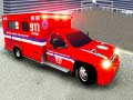 เกม City Ambulance Driving