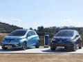 เกม Renault Zoe