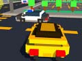 เกม Lego Superhero Race