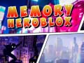เกม Memory Heroblox