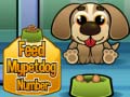 เกม Feed MyPetDog Number