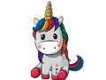 เกม Cute Unicorn Memory