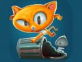 เกม Trash Cat