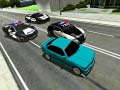 เกม Mad Cop Police Car Race: Police Car vs Gangster Escape