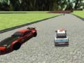 เกม Police Racing Car
