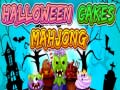 เกม Halloween Cakes Mahjong