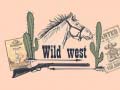 เกม Wild Wild West Memory