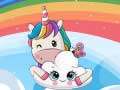 เกม Cute Unicorn Jigsaw