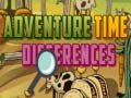 เกม Adventure Time Differences