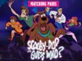 เกม Scooby-Doo and guess who? Matching pairs