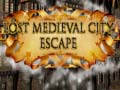 เกม Lost Medieval City Escape