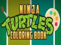 เกม Ninja Turtles Coloring Book
