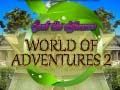 เกม Spot The differences World of Adventures 2