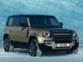เกม Land Rover Defender 110