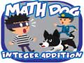 เกม Math Dog Integer Addition