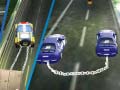 เกม Chained Impossible Driving Police Cars