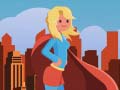 เกม Superwomen Jigsaw