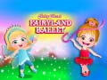 เกม Baby Hazel Fairyland Ballet