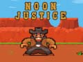 เกม Noon justice