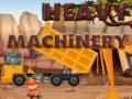 เกม Heavy Machinery