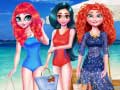 เกม Besties Beachwear
