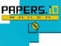 เกม Papers.io Mania