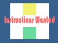 เกม Instructions Wanted