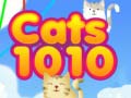 เกม Cats 1010