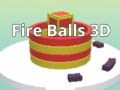 เกม Fire Balls 3D