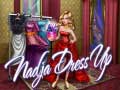 เกม Nadja Dress Up