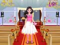 เกม Flower Girl Dress Up