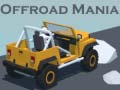 เกม Offroad Mania