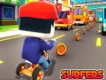 เกม Bus Surfers