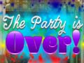 เกม The Party is Over!
