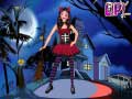 เกม Halloween Doll Party Fashion